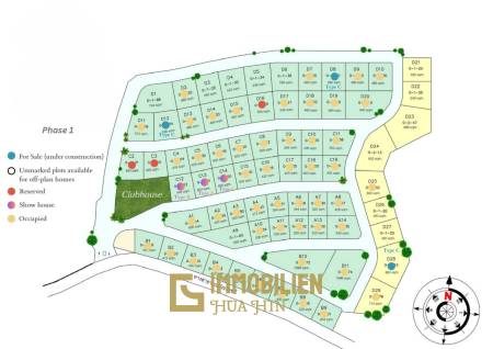 Emerald Valley Hua Hin