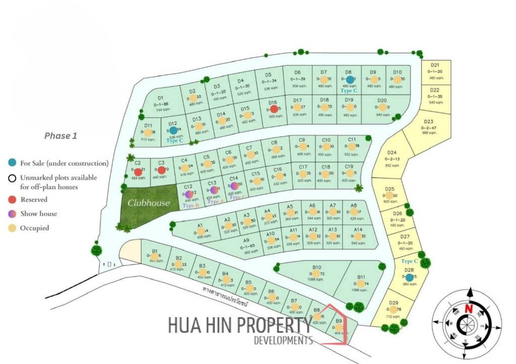 Emerald Valley Hua Hin