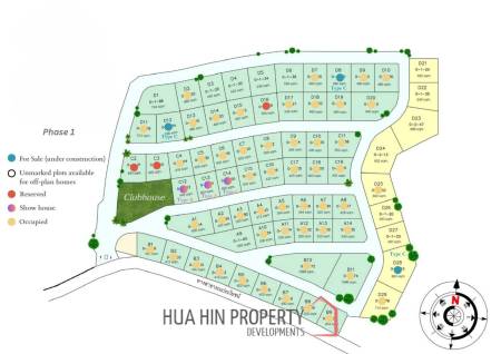 Emerald Valley Hua Hin