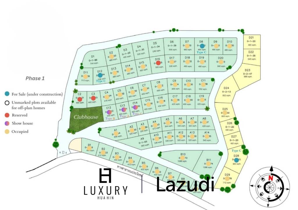 Emerald Valley Hua Hin