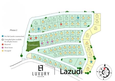 Emerald Valley Hua Hin