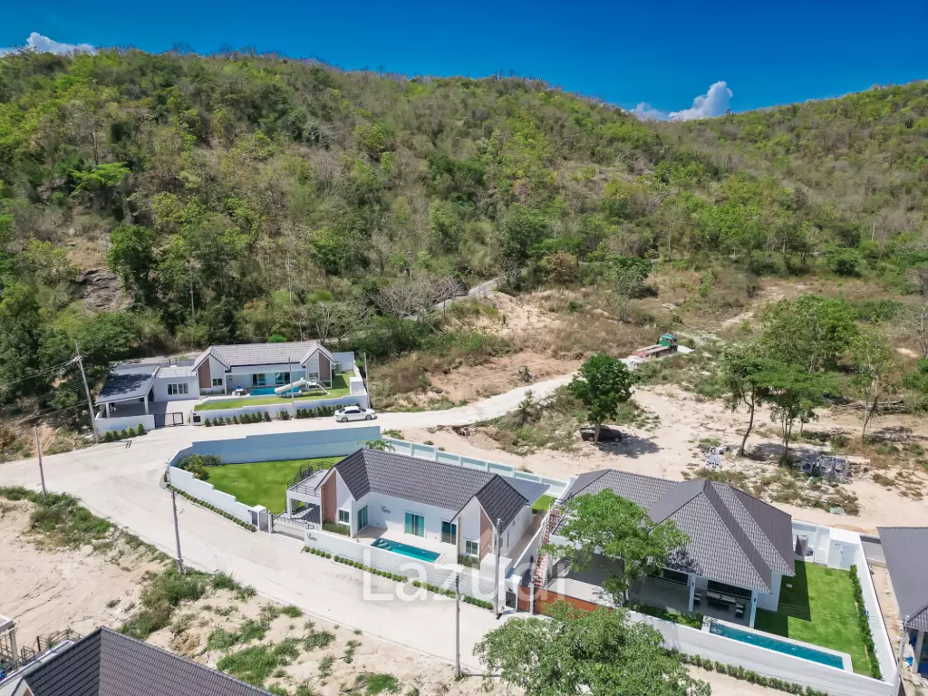 4 Beds 3 Baths 312 SQ.M Pavilion Ville, Unfurnished