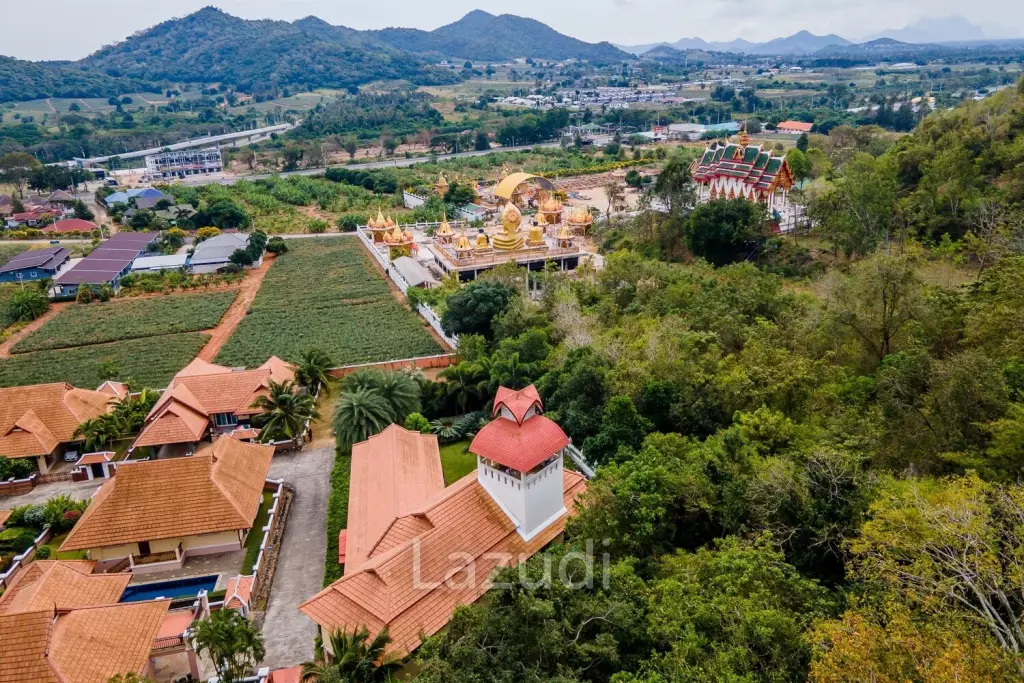 EMERALD HEIGHTS : Well Designed 4 bed Pool Villa