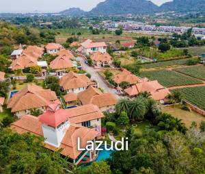 Emerald Heights Village Hua Hin