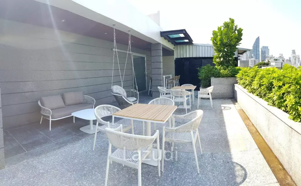 1 Bed 1 Bath 50 Sqm Service apartment for Rent