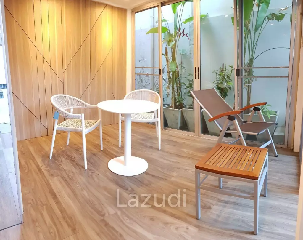 1 Bed 1 Bath 50 Sqm Service apartment for Rent