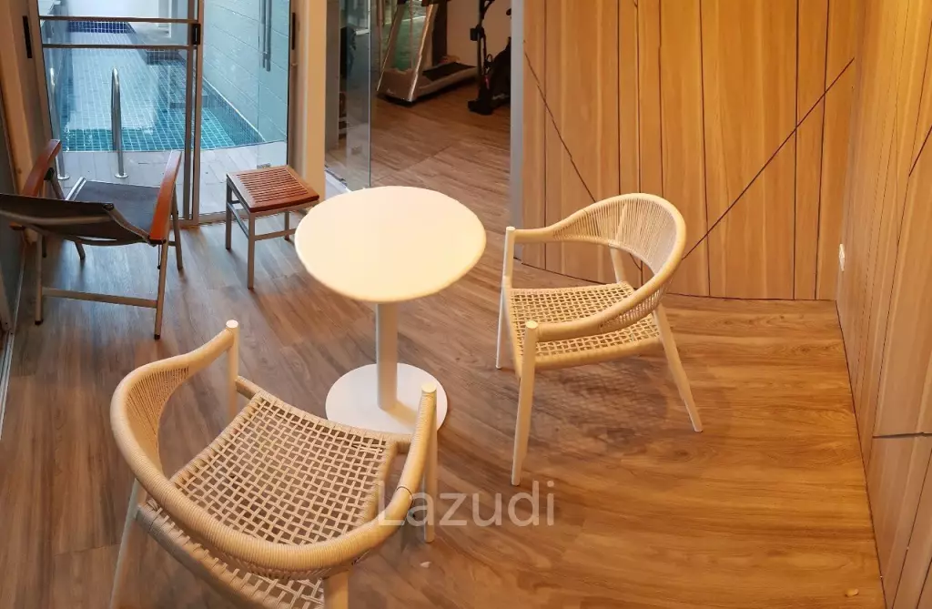 1 Bed 1 Bath 50 Sqm Service apartment for Rent