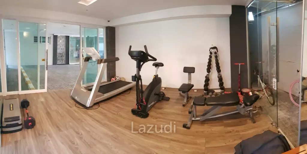 1 Bed 1 Bath 50 Sqm Service apartment for Rent