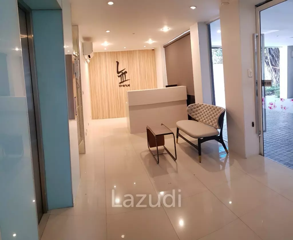 1 Bed 1 Bath 50 Sqm Service apartment for Rent