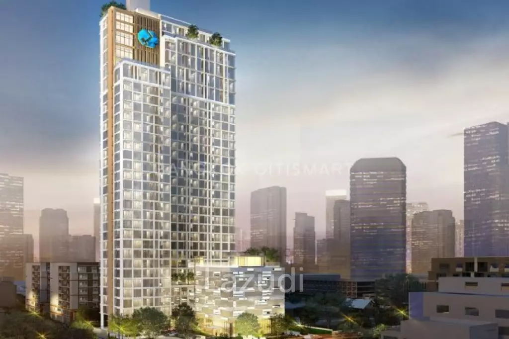 2 Bed 2 Bath 70 SQ.M Wyndham Garden Residence Sukhumvit 42