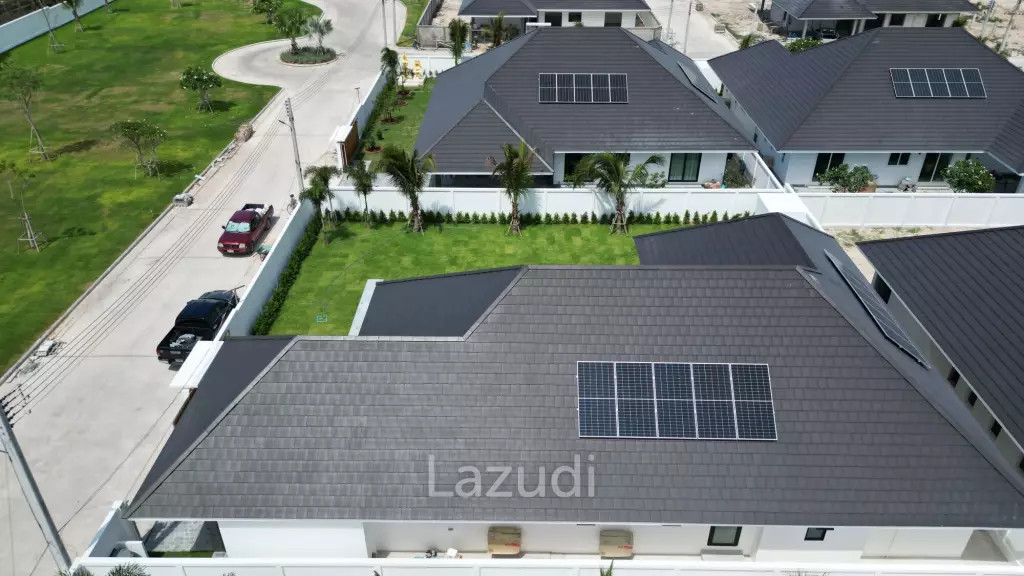 The Clouds 2 : New Exquisite 4-Bedroom Luxury Pool Villa