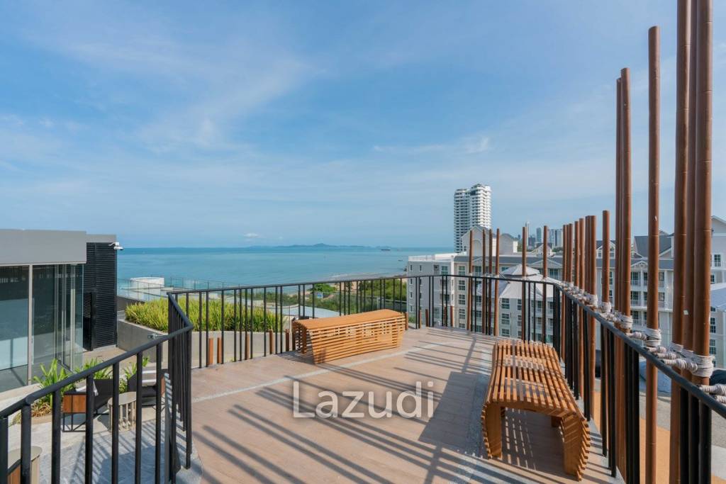 1 Bed 1 Bath 44.40 SQ.M. Bayphere Premier Suite