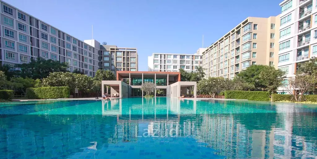 2 Beds 58.18 SQ.M D Condo Sign - Chiang Mai