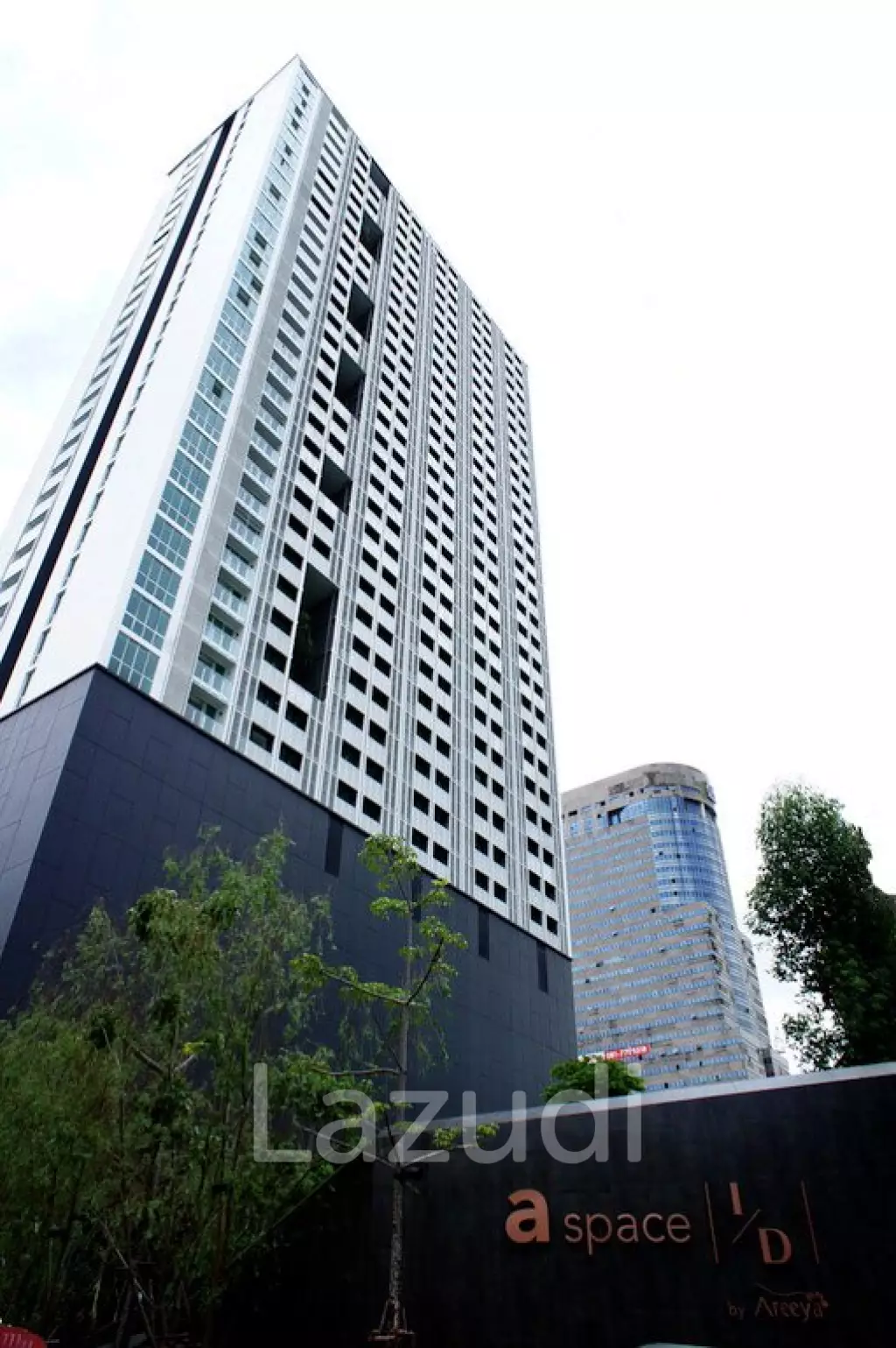 1 Bed 1 Bath A Space Asoke-Ratchada Condo For Sale