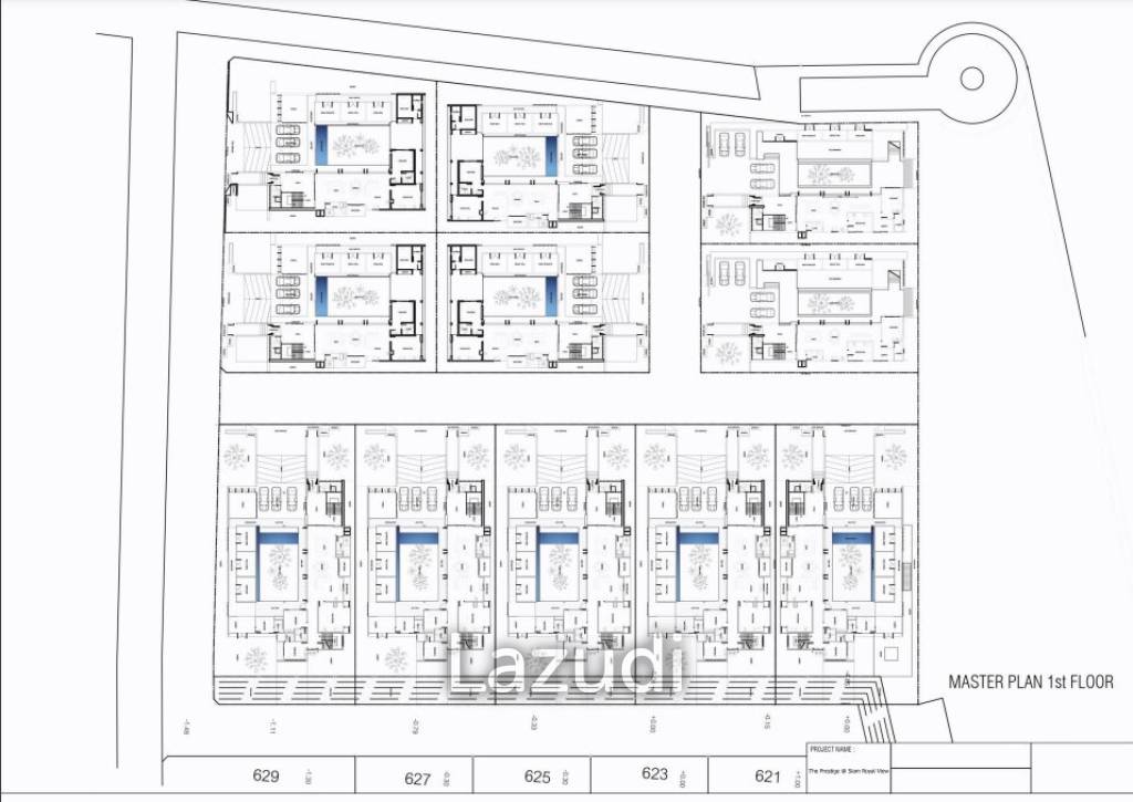 The Prestige at Siam Royal View