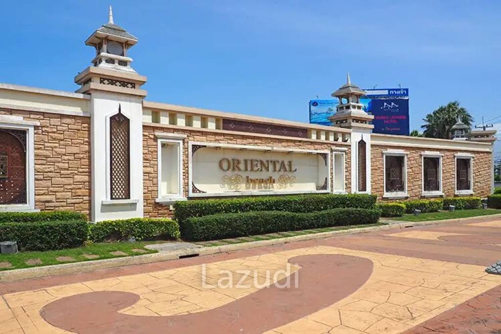 Oriental Beach Cha-Am