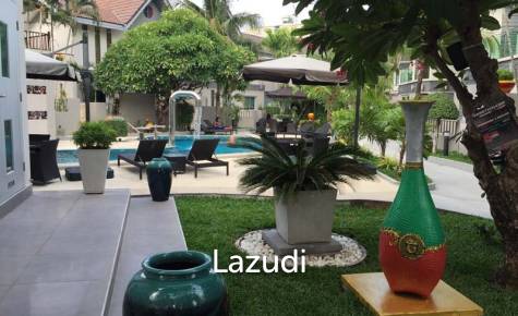 Boutique Garden Villas