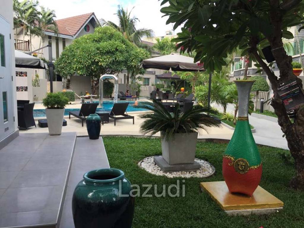 Boutique Garden Villas