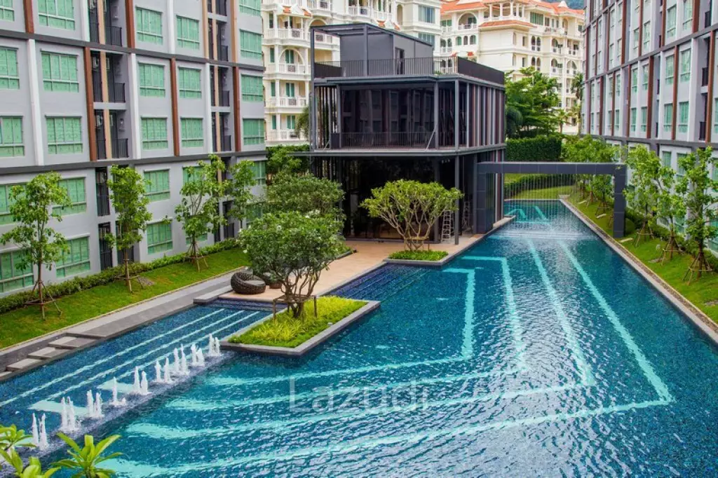 1-Bedroom 29 SQ.M Condo For Sale At D Condo Mine Phuket