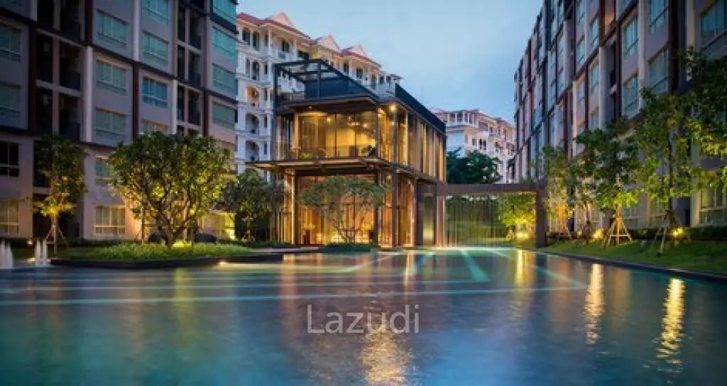 1-Bedroom 29 SQ.M Condo For Sale At D Condo Mine Phuket
