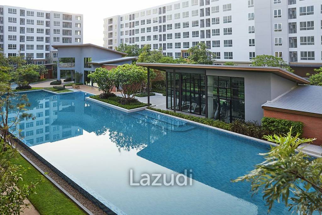 D Condo Nim Chiang Mai