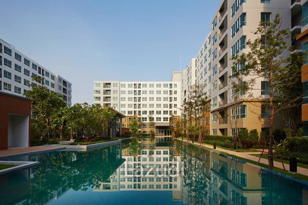 D Condo Nim Chiang Mai