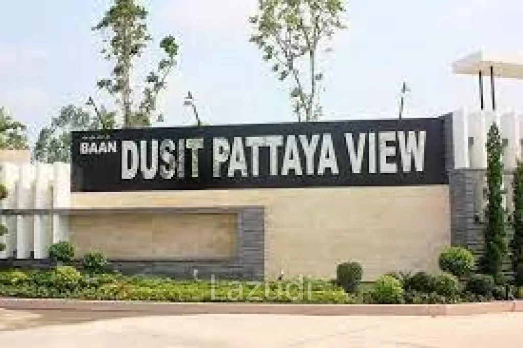 3 Bedroom 2 Bathroom 140 SQ.M. Dusit Pattaya View