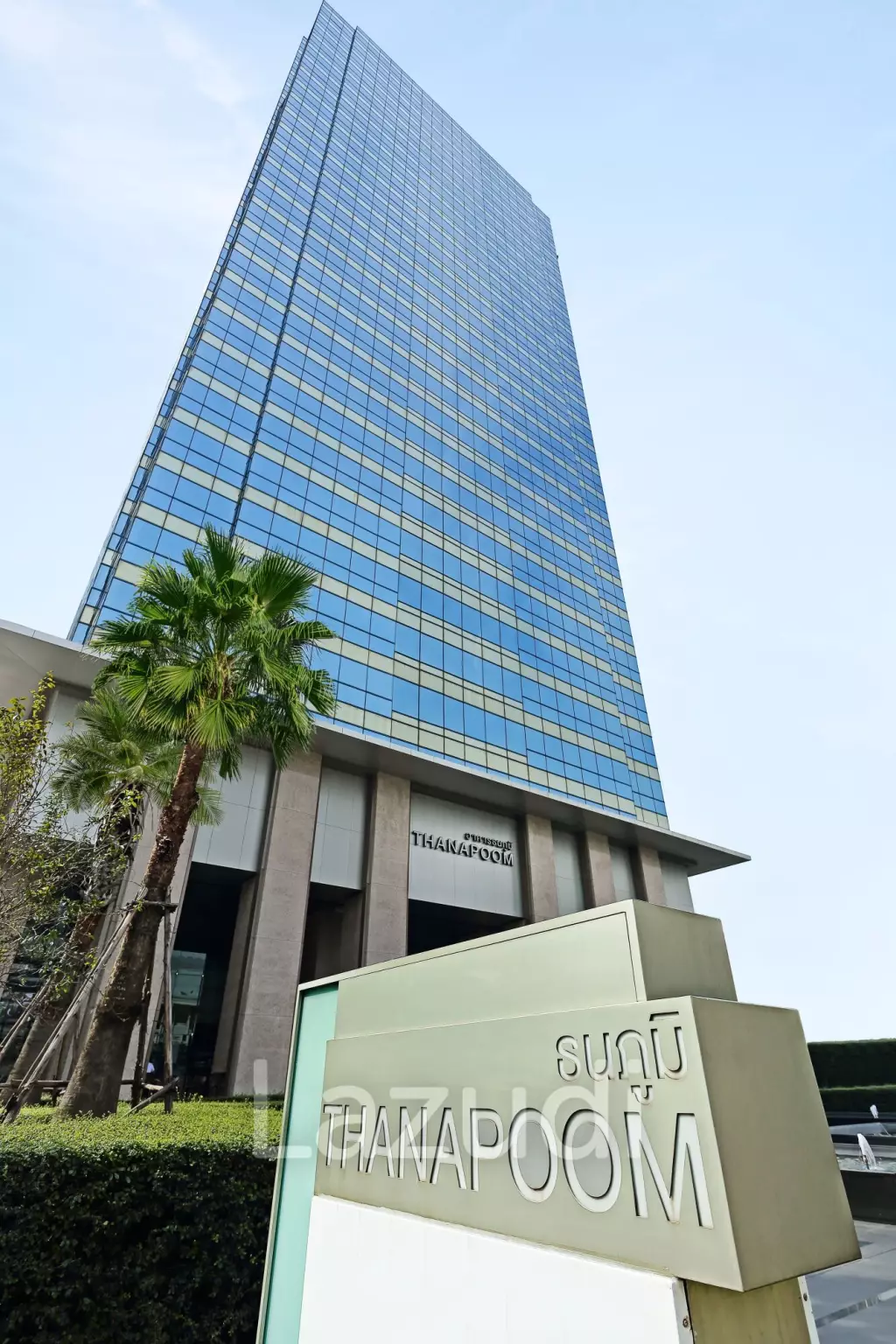 Office For Rent at Thanapoom Tower