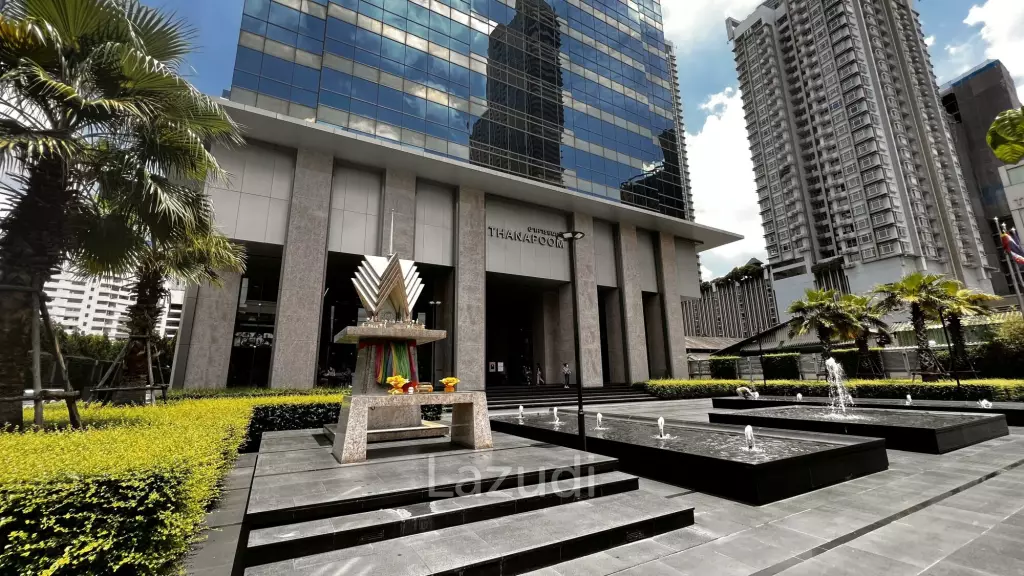 Office For Rent at Thanapoom Tower