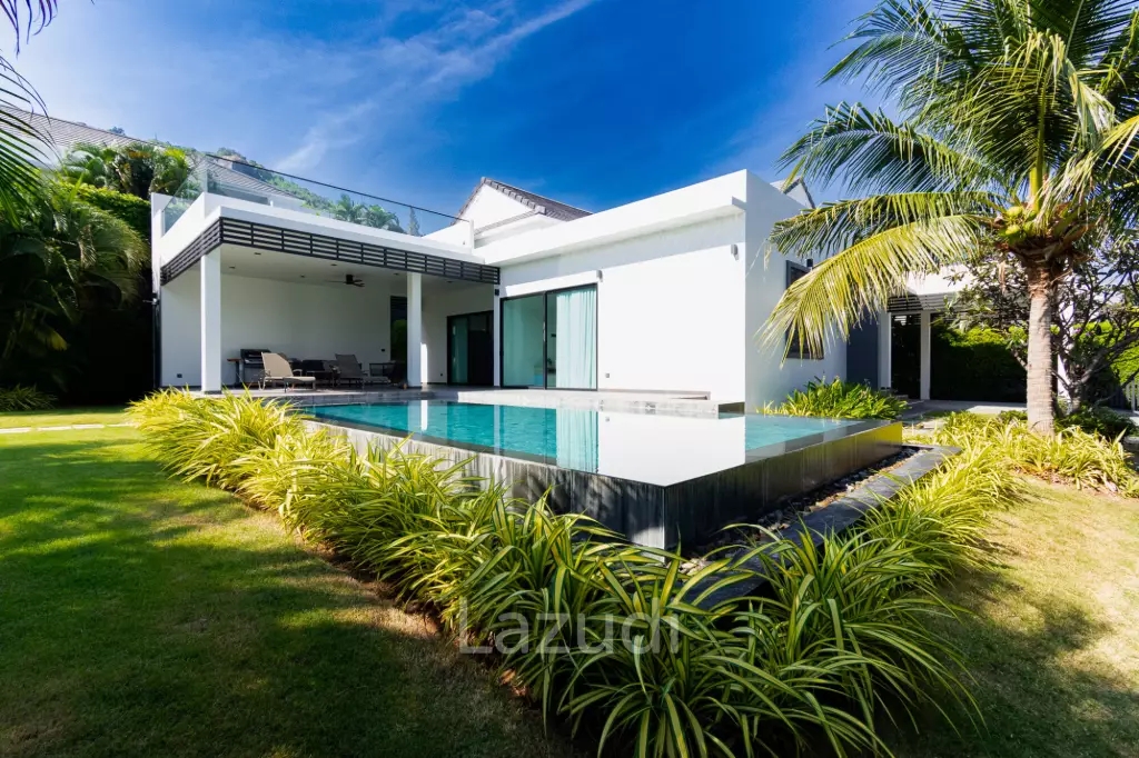 3 Bed 3 Bath  284 SQ.M  Sivana Hills Hua Hin