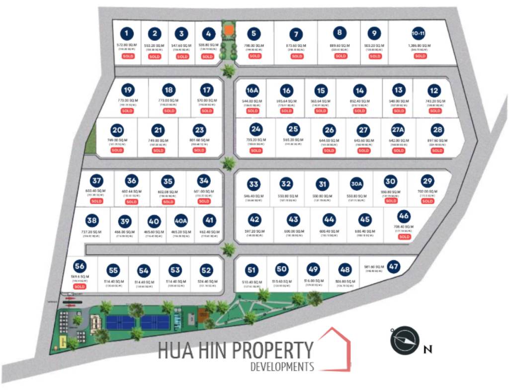 Sivana Hills Hua Hin