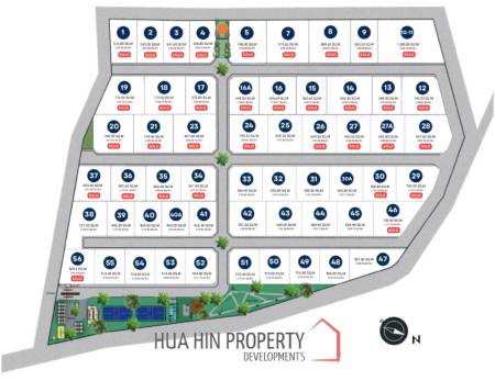 Sivana Hills Hua Hin
