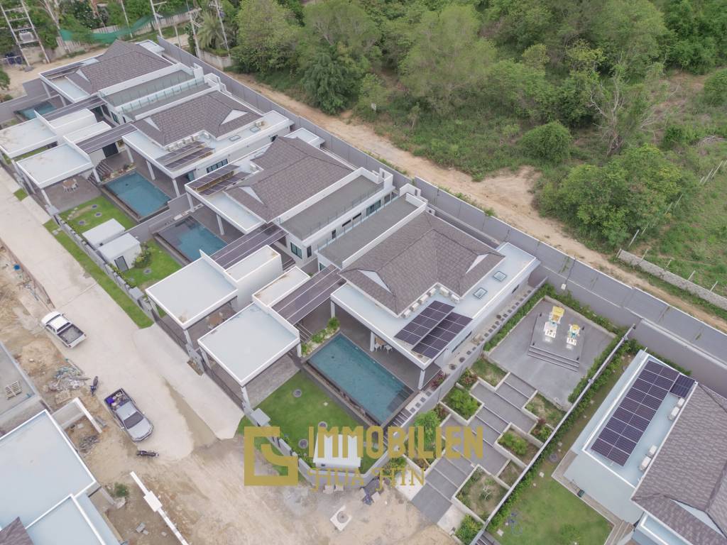 Sivana Hills Hua Hin