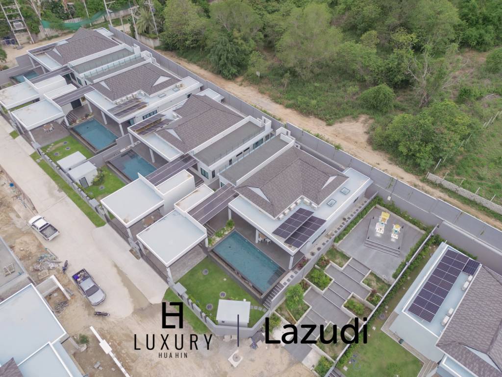 Sivana Hills Hua Hin