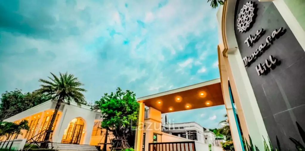 Luxury 3 Bedroom Pool Villa At The Menara Hills