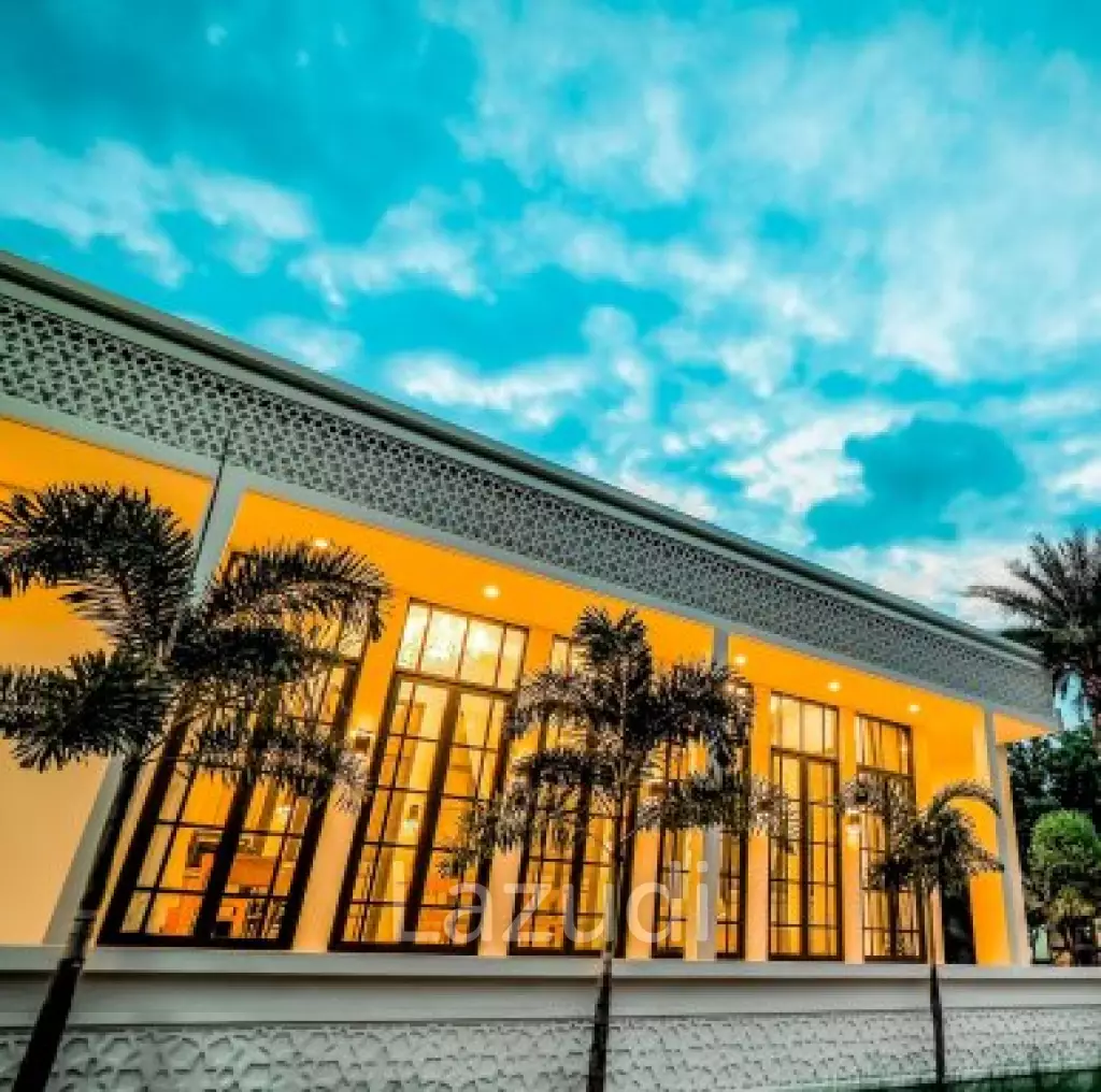 Luxury 3 Bedroom Pool Villa At The Menara Hills