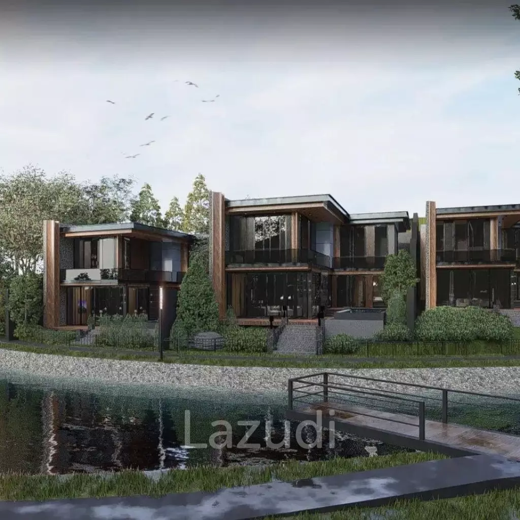 Luxury 3 Bedroom Pool Villa At The Menara Hills