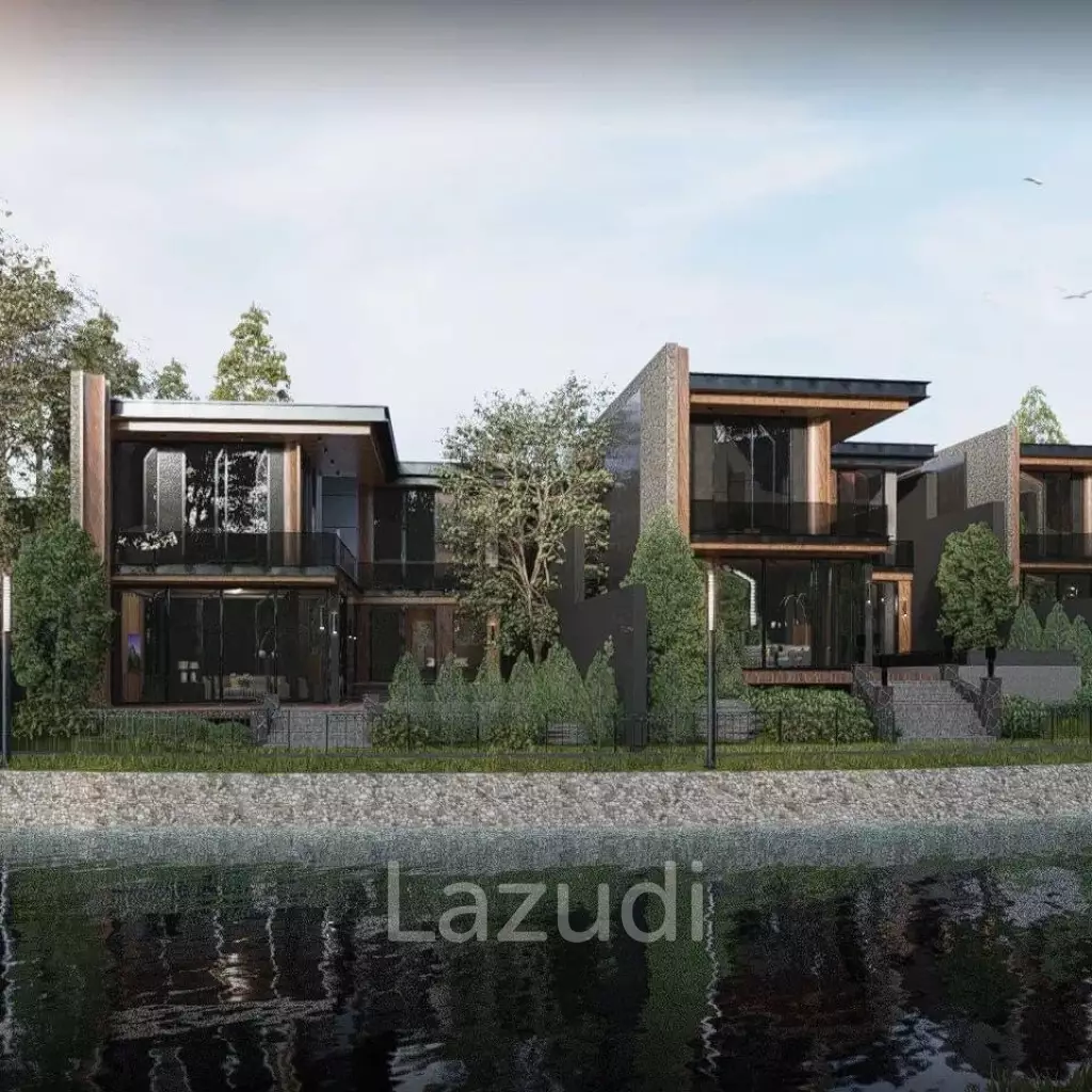 Luxury 3 Bedroom Pool Villa At The Menara Hills