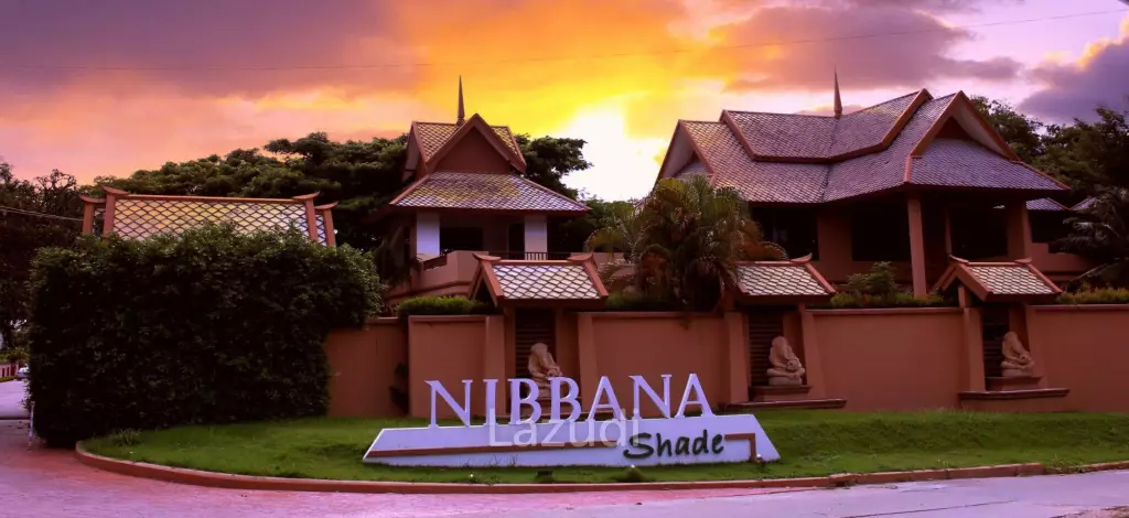 4 Bedrooms 3 Bathrooms 198 SQ.M. Nibbana Shade