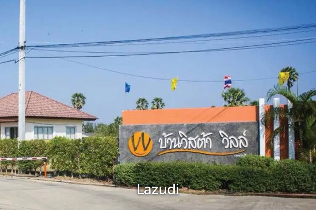 Baan Vista Ville Phetchaburi