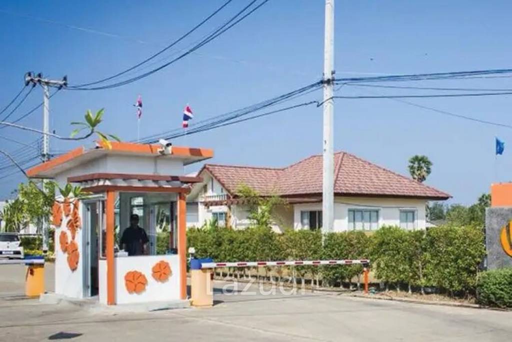 Baan Vista Ville Phetchaburi