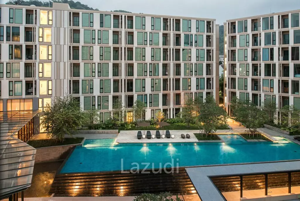 1-Bedroom Condo for Sale at The Base Uptown Phuket