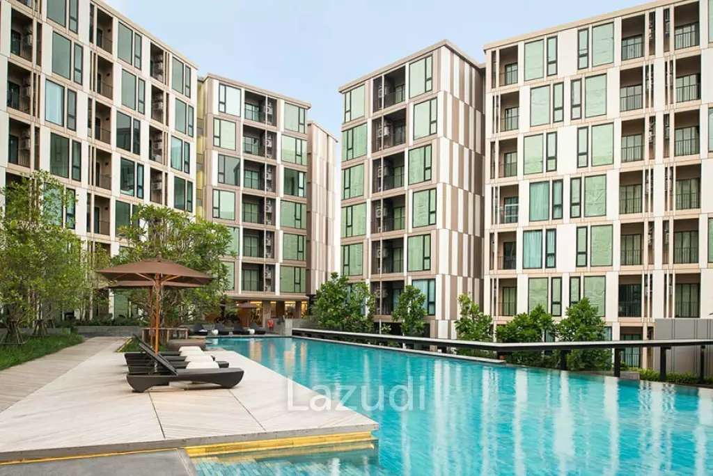 1-Bedroom Condo for Sale at The Base Uptown Phuket