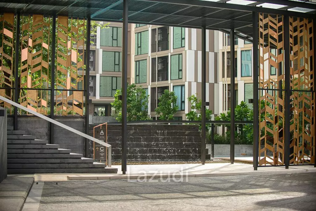 1-Bedroom Condo for Sale at The Base Uptown Phuket