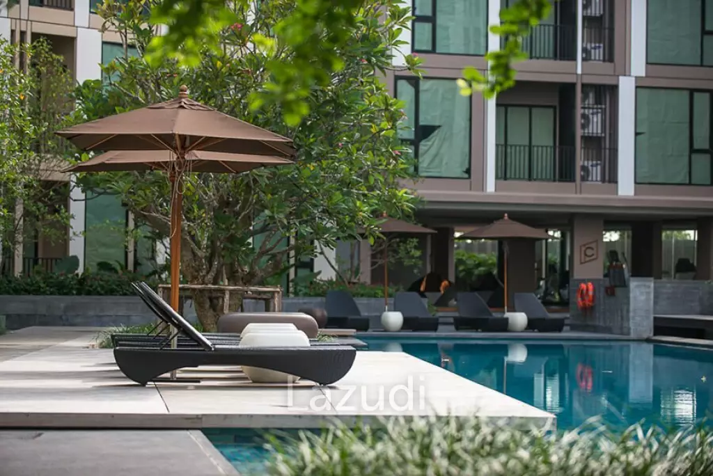 1-Bedroom Condo for Sale at The Base Uptown Phuket