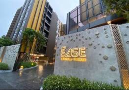 THE BASE Central-Phuket