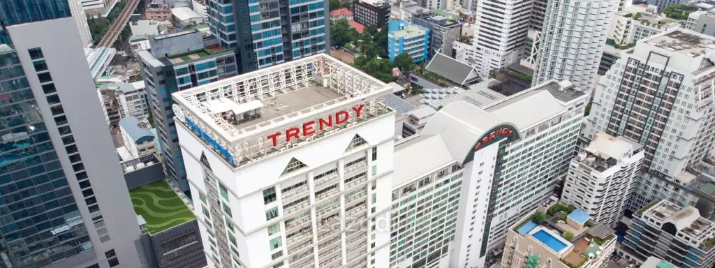 Office Space for rent in Sukhumvit 13
