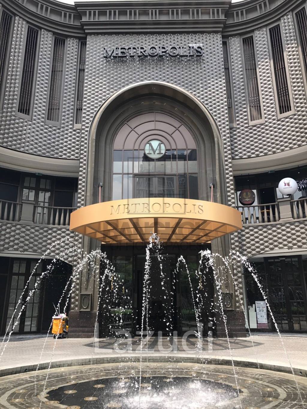 Metropolis