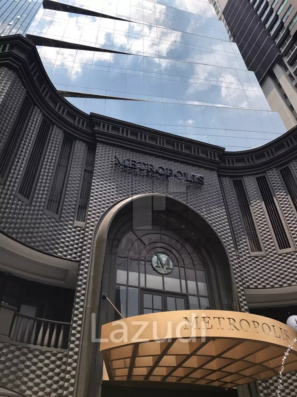 Office For Rent at Metropolis Building