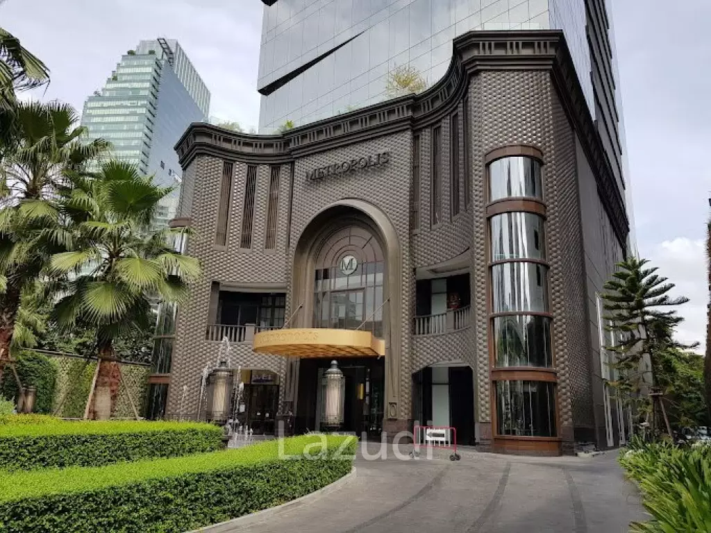 Office For Rent at Metropolis Building